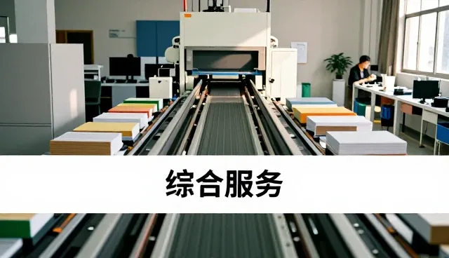 综合配套工程